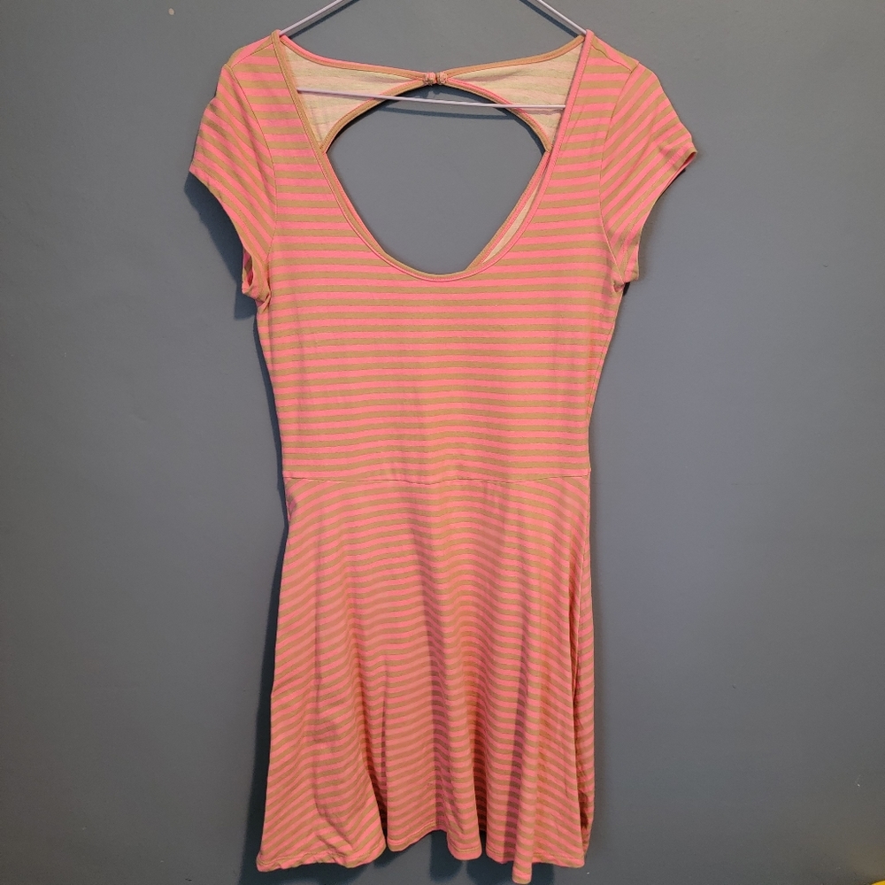 ❗CLOSET LIQUIDATION❗️American Eagle Outfitters Striped Dress